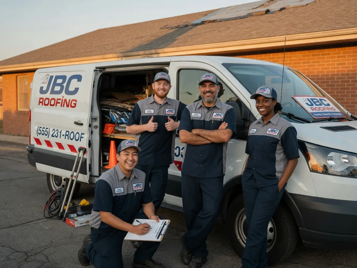 Roof Replacement company in Cameron, WI